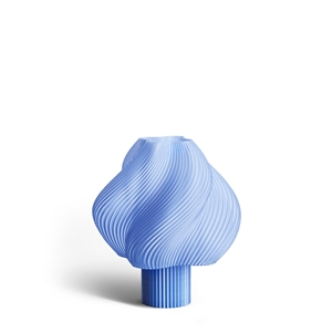 Lámpara Portátil de Helado Suave Crème Atelier Sorbete de Arándanos