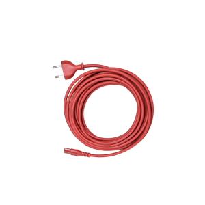 Pedestal Power Cable 750 cm Rojo Ardiente