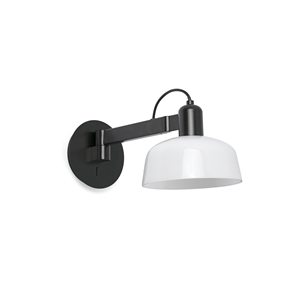 Faro TATAWIN Lámpara de Pared Orientable Blanco