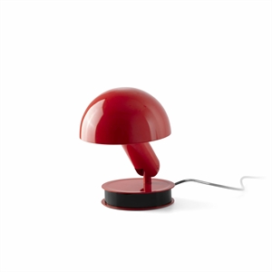 Lámpara de Mesa Faro BELA Rojo