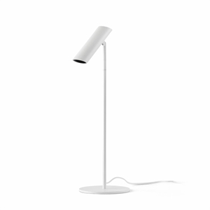 Lámpara de Mesa Faro LEO Blanco Mate