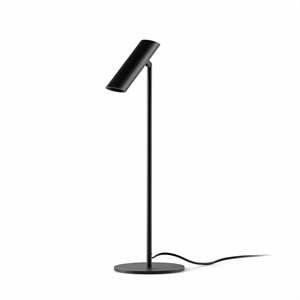 Lámpara de Mesa Faro LEO Negro Mate