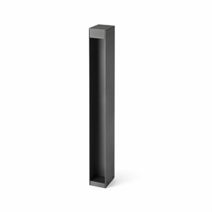 Faro CERLER 600 Lámpara de Jardín Gris Oscuro
