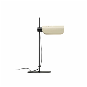 Faro MARTINICA Lámpara de Mesa Negro/ Beige