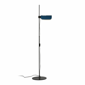 Faro MARTINICA Lámpara de Pie Negro/ Azul