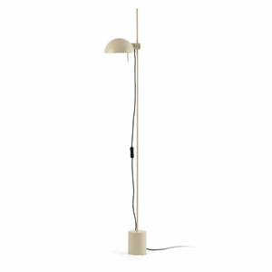 Lámpara de Pie Faro MATILDA Beige
