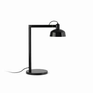 Faro TATAWIN Lámpara de Mesa Negro Satinado/Negro