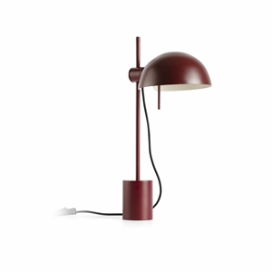 Lámpara de Mesa Faro MATILDA Granate