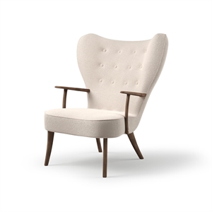 Sillón Nórdico Pragh Barnum 24/Roble Ahumado Aceitado