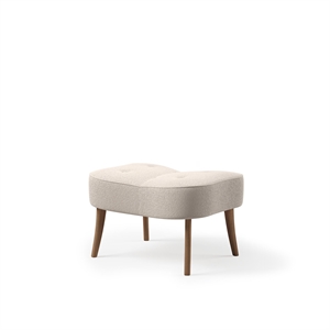 Warm Nordic Pragh Puf Barnum 24/roble Aceitado Natural