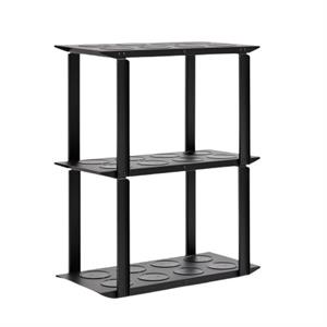 Lámpara Portátil Graypants Wick PRO con Bandeja de Carga Inalámbrica, 24 Pulgadas , Negro.