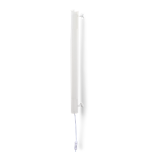 Lámpara de Pared Gejst Radent Corta Blanco