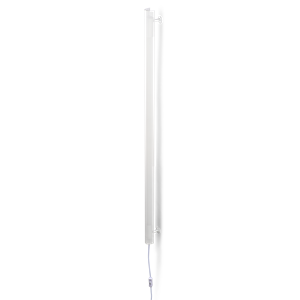 Lámpara de Pared Gejst Radent Larga Blanco
