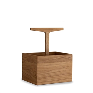 Caja de Herramientas Ro Collection de Madera Alta