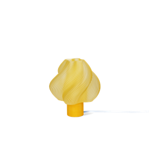 Crème Atelier Soft Serve Regular Lámpara de Mesa Limoncello Sorbet