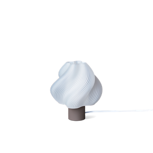 Crème Atelier Soft Serve Regular Lámpara de Mesa Moca