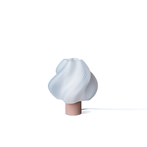 Lámpara de Mesa Crème Atelier Soft Serve Regular Fresa Silvestre