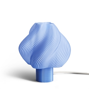 Lámpara de Mesa Regular de Helado Suave Crème Atelier Sorbete de Arándanos