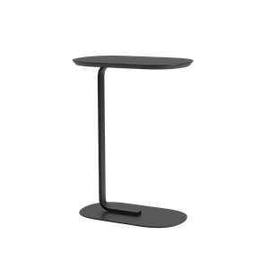 Mesa de Centro Muuto Relate 73,5 cm Negro