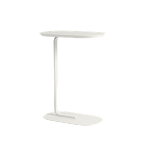 Mesa de Centro Muuto Relate 73,5 cm Crudo