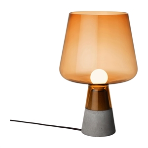 Iittala Leimu Lámpara de Mesa AL38 Cobre