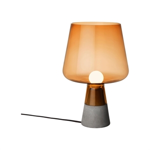 Iittala Leimu Lámpara de Mesa Al30 Cobre