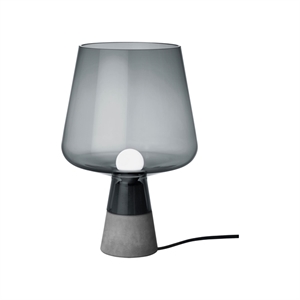 Iittala Leimu Lámpara de Mesa Al.30 Gris
