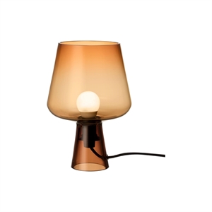 Iittala Leimu Lámpara de Mesa H24 Cobre