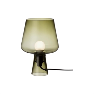 Iittala Leimu Lámpara de Mesa Al. 24 Musgo
