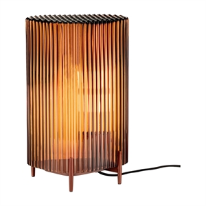 Iittala Putki Lámpara de Mesa Al.24 Cobre