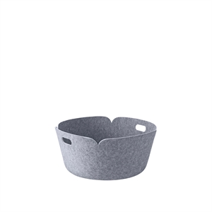 Muuto Restore Redonda Gris