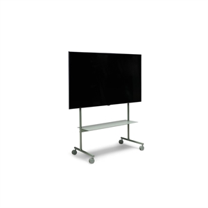 Pedestal Rover - Soporte para TV Verde Musgo