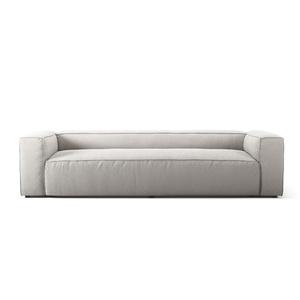 Sofá Decotique Grand de 3 plazas color beige Beige