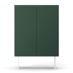 Mueble Decotique Vogue 64 Verde/ Blanco