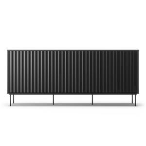 Aparador Decotique Wave 3D Antracita