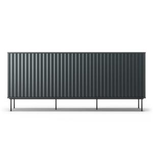 Aparador Decotique Wave 3D Gris
