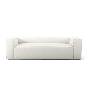 Sofá Decotique Grand de 2 plazas color vapor/ Blanco