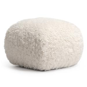 Decotique Le Petite Puf Blanco Ártico