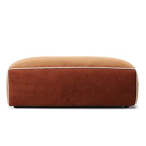 Reposapiés Decotique Grand Hue Blanco Luna/ Cobre