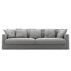 Sofá Decotique Le Grand Air XL de 4 plazas Gris Claro