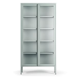 Mueble de Gran Capacidad 90x180 cm Gris Pizarra