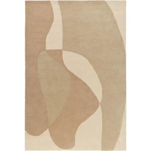Alfombra Decotique Tulip 250x350 Beige
