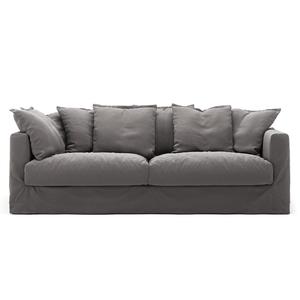 Sofá Decotique Le Grand Air 3 plazas Gris