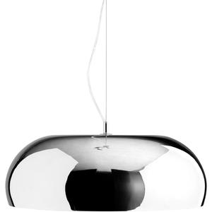 Lámpara colgante Decotique Deco Disco Cromo
