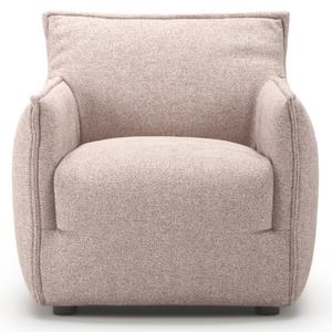 Sillón Decotique Le Petite rosa pálido