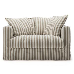 Sillón Decotique Le Grand Air Love Seat con lazo suave