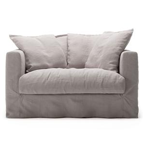 Sillón Love Seat Decotique Le Grand Air Gris