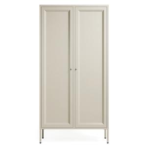 Armario Departamental Keep 180 cm Gris Guijarro