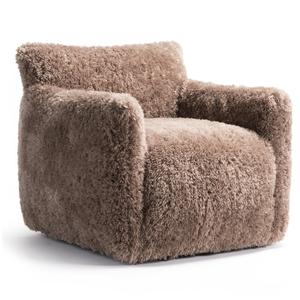 Decotique Le Petite Sillón Soft Taupe