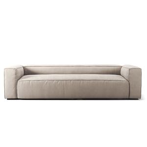 Sofá Decotique Grand de 3 plazas color arena/ Beige